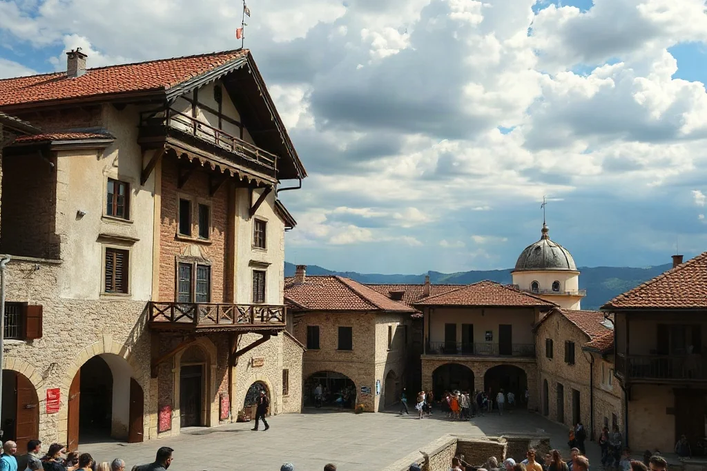 Brendiranje destinacije kroz kulturnu baštinu