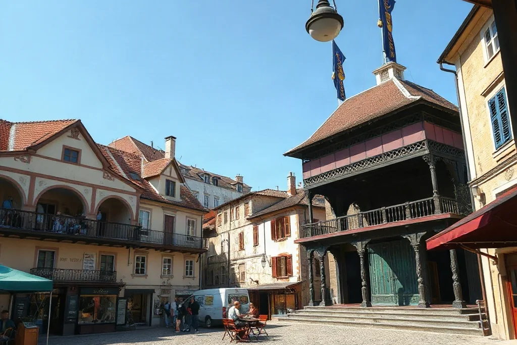 Kazalište u funkciji turizma