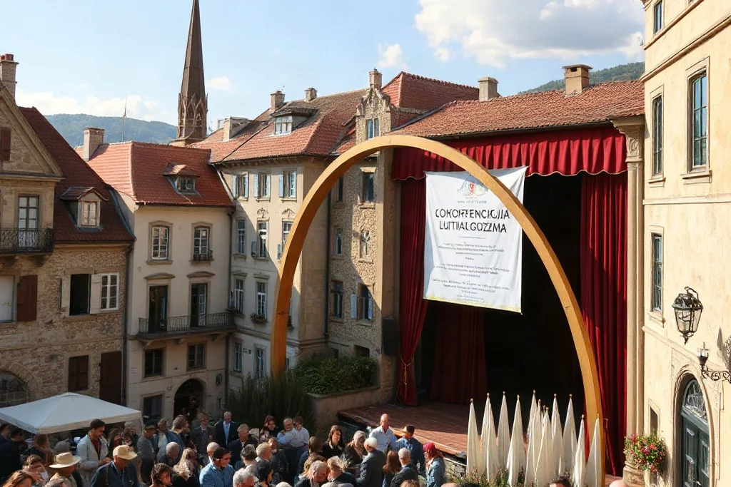 Konferencija kulturnog turizma