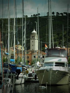 ACI marina Skradin