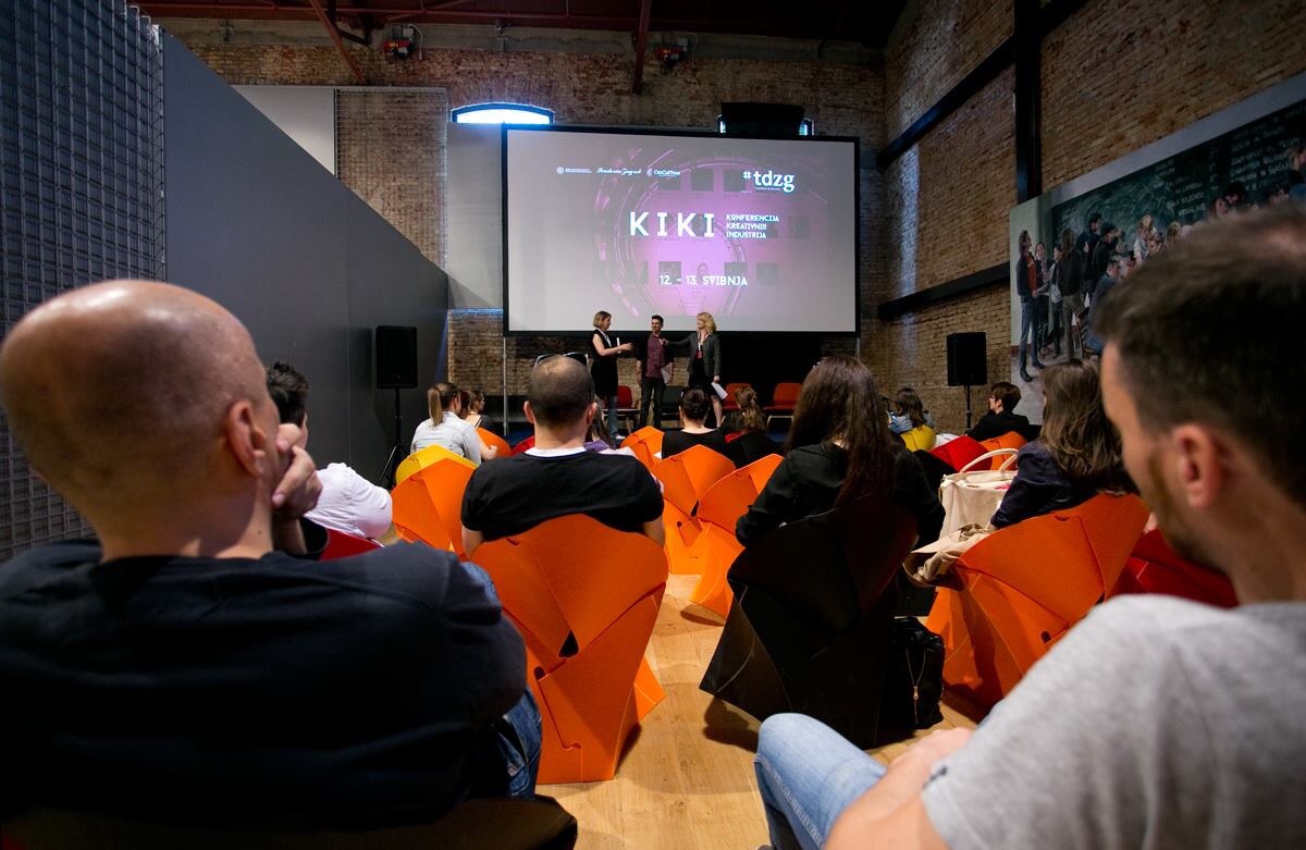 KIKI Konferencija kreativnih industrija