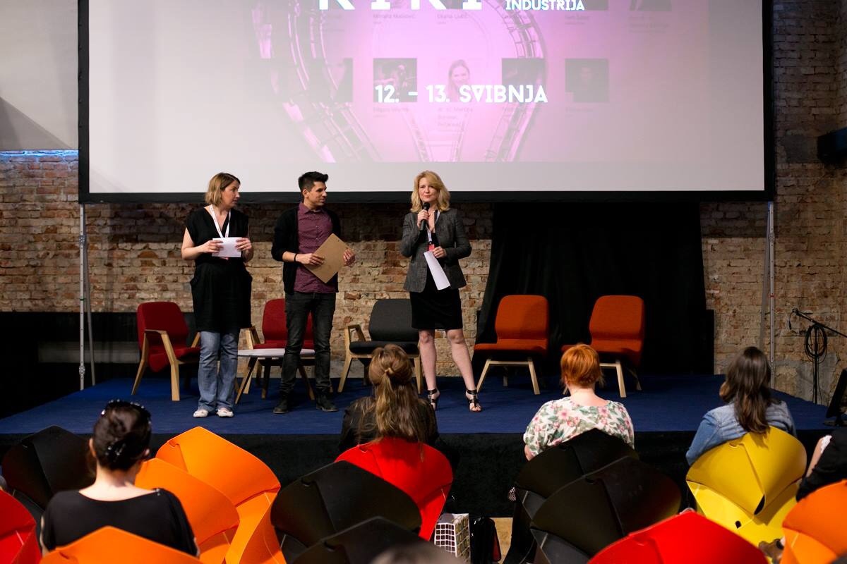 Otvorenje Konferencije kreativnih industrija KIKI