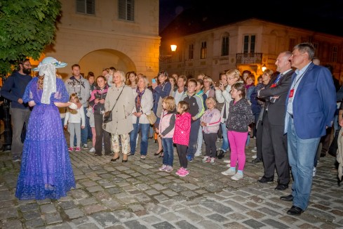 Premijerno izvođenje kazališno turističke predstave 