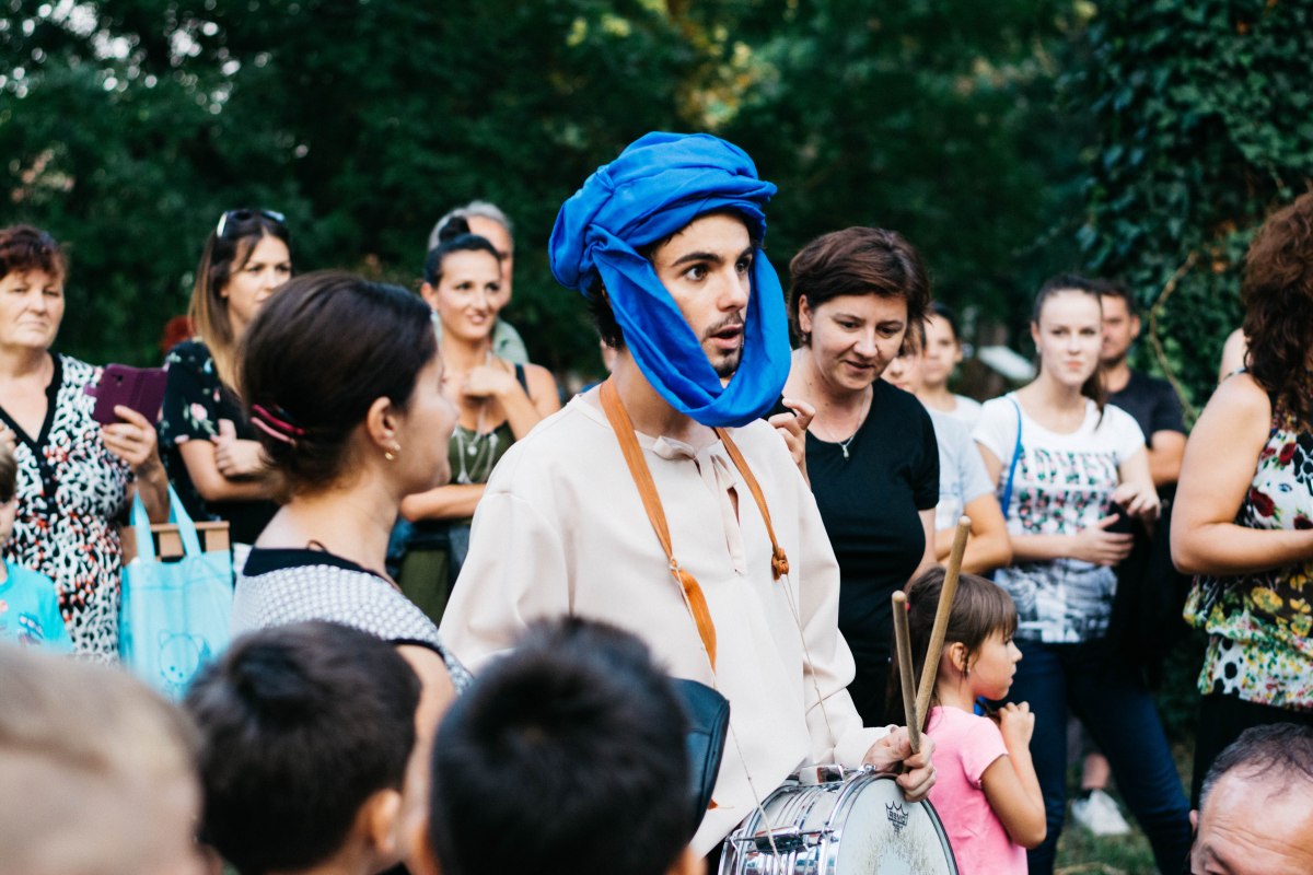 Sudjelujemo u programu “Dovedimo kulturu k nama”