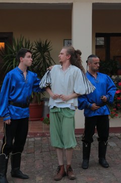 Photo: Mario Romulić Crvena Marta, photo: Mario Romulić, produkcija CroCulTour