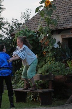 Photo: Mario Romulić Crvena Marta, photo: Mario Romulić, produkcija CroCulTour