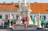 Osječka Tvrđa zasigurno je najvrjednija povijesna cjelina grada Osijeka, u kojoj se nalazi neiscrpan broj fenomena koji se mogu interpretirati.