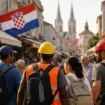 Nova migracija u Hrvatskoj: kako strani radnici mijenjaju društvo