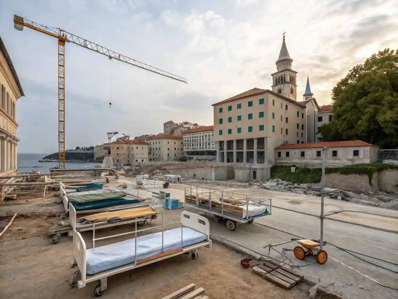 Rad u Hrvatskoj 2026: zašto zemlji nedostaju građevinari, liječnici i turistički radnici
